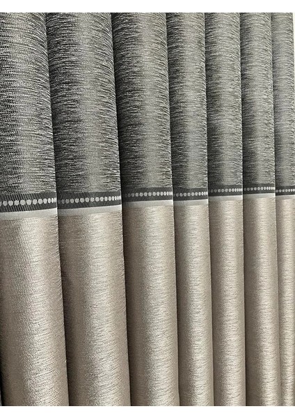 Nivemeshome Hayallife Okyanus V-5412 1/3 Sık Pileli Fon Perde fiyatları