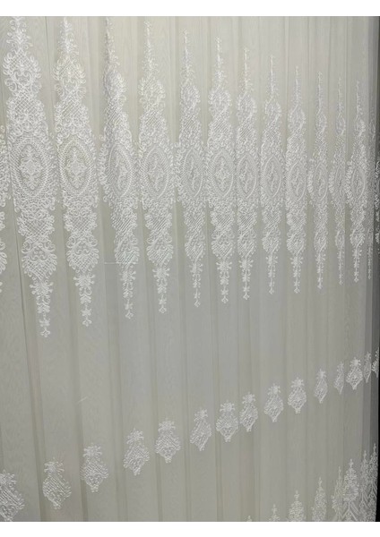 Nivemeshome Pera DSN:2753 1/3 Sık Pileli Tül Perde Apm fiyatları