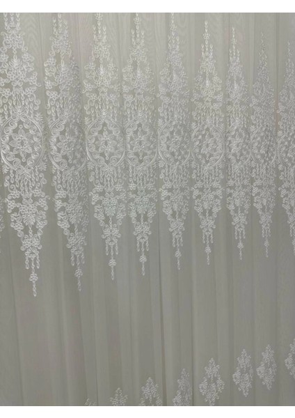 Nivemeshome Lina 1/3 Sık Pileli Tül Perde Apm fiyatları