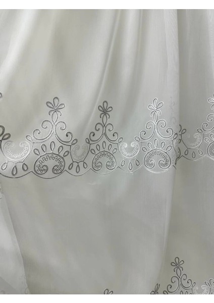 Nivemeshome Destina 1/3 Sık Pileli Tül Perde Apm indirimleri