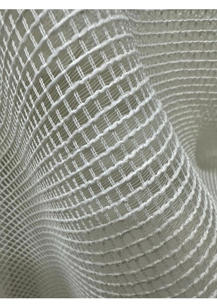 Nivemeshome Aztek 018773 1/3 Sık Pileli Tül Perde Apm fırsatları