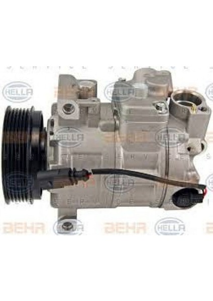 Xmpdby 8FK351114-761 Kompresör Vw Multivan Transporter T5