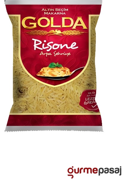 Golda Arpa Şehriye Makarna 5 kg