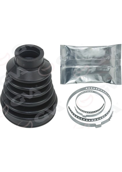 Iç Aks Körüğü Golf-Passat-Tiguan 07-11 Toureg-Cayanne Yağ Kelepçeli Almla