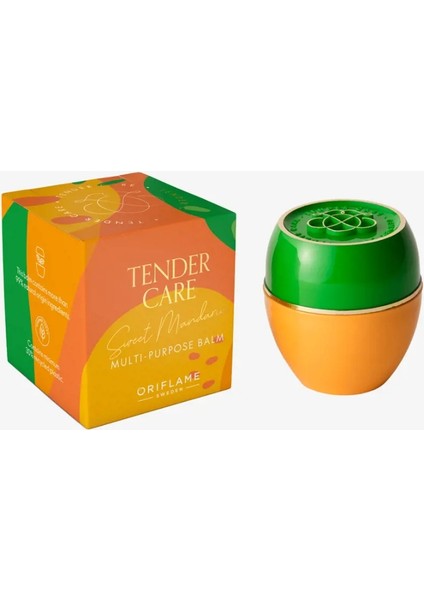 Tender Care Tatlı Mandalina Özlü Çok Amaçlı Balm modelleri