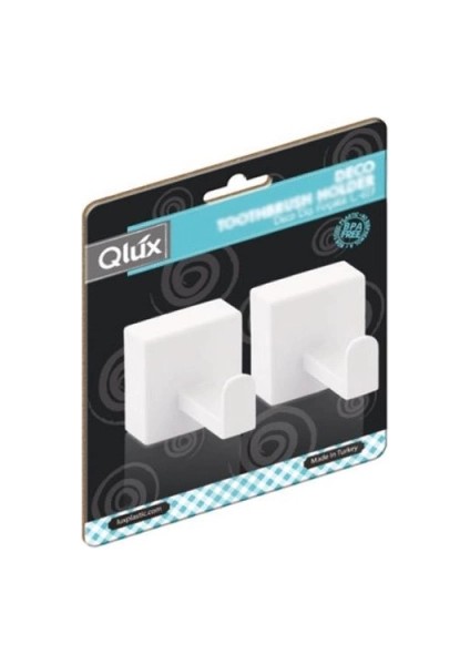 2 Parça Zen Yapışkan Askı (5148)