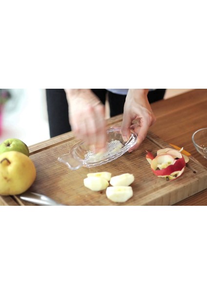 Cam Bebek Rendesi Meyve Rendesi (Kurşun Içermez)