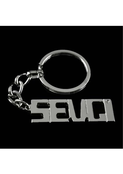 Drnds Sevgi Isimli Anahtarlık-