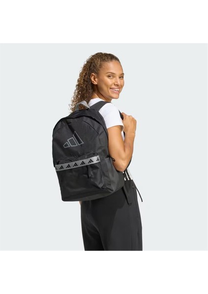 Klasik Bant Sırt Çantası