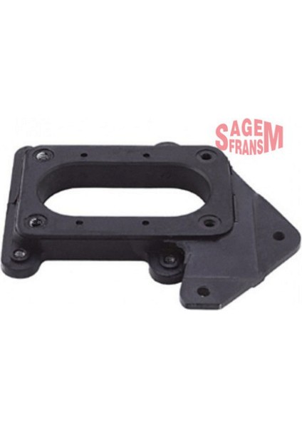 Karbüratör Alt Flanşi Uno 70 1.4 İE-70S Ie Almla