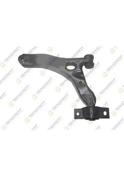 FO-877 - Salıncak Sol Alt Komple Sac Tourneo Connect Tc7 02 14 Rotılsız