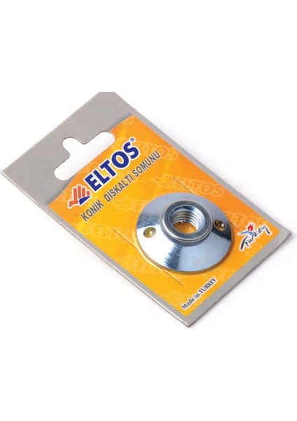 Buğz Eco Lounge Eltos Konik Diskaltı Somunu - Tüm Taşlama Makinelerine