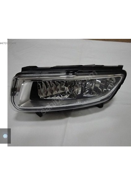 Volkswagen 6r Polo Sis Farı Ampullü ve Duylu Sağ Yolcu Tarafı fiyatları