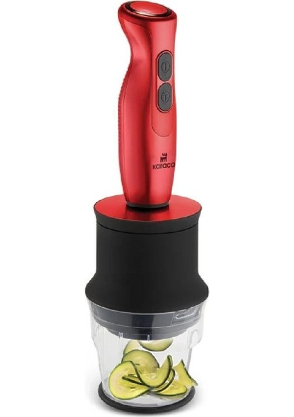 Pro Spiral Mutfak Robotu, Kırmızı, 1000W, Çok Fonksiyonlu ve Kullanışlı Tasarım fiyatları