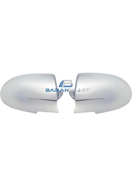 Techmrt Ayna Kapaği Krom Hyundai Era