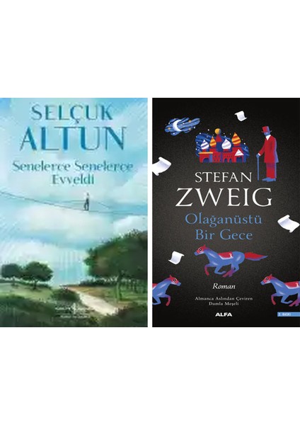 Senelerce Senelerce Evveldi + Olağanüstü Bir Gece