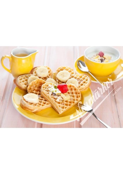 Glanz Neumarker Sunny Waffle Plakası modelleri