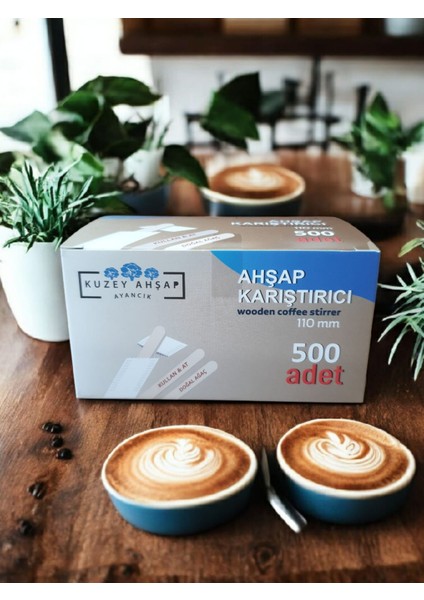 Ahşap Kariştirici 3 Paket 500 Lü (1500 Adet) May Cup modelleri