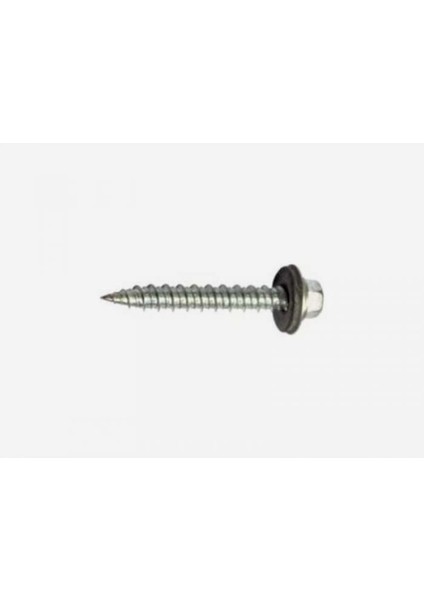 Ennalbur 6,3x45 Ahşap Çatı Vidası 10 Adet