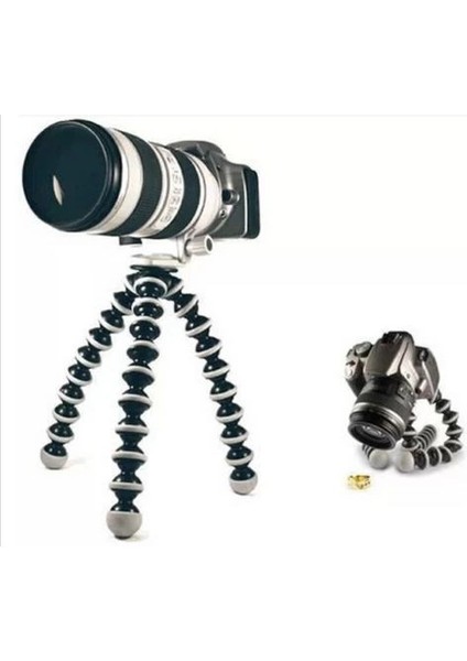 Kamera Cep Telefonu Için Tripod Küçük Ahtapot Tripod fiyatları