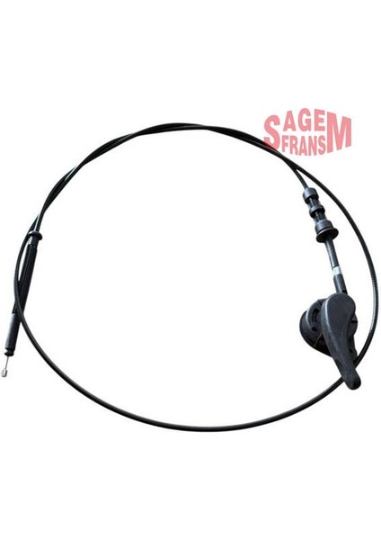 Motor Kaput Açma Teli Renault Fluence