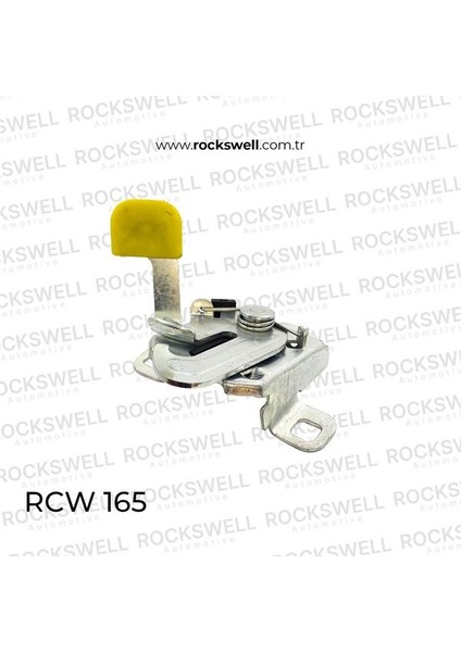 Motor Kaput Kılıdı Doblo 05> Fıat