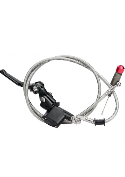 125-250CC Dikey Motor Kir Bisikleti Için Motosiklet 1200MM Hidrolik Debriyaj Kolu Ana Silindir (Yurt Dışından) fiyatları