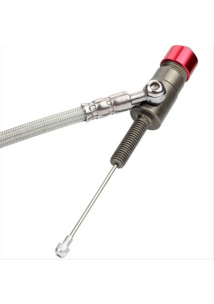 125-250CC Dikey Motor Kir Bisikleti Için Motosiklet 1200MM Hidrolik Debriyaj Kolu Ana Silindir (Yurt Dışından) fırsatları