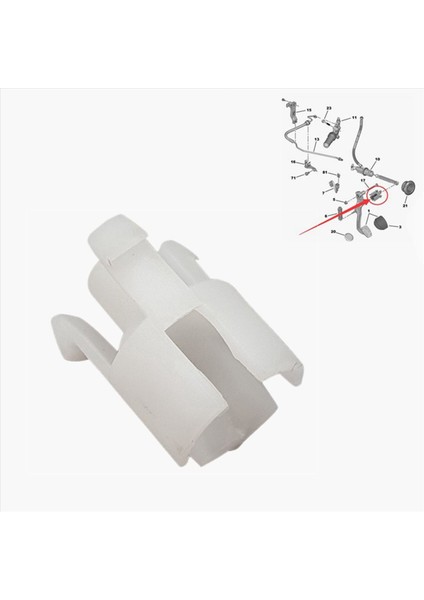 3x Debriyaj Pompası Master Silindir Tokası Citroen Elysee C-Elysee C2 C3 C4 C5 Peugeot 307 308 408 3008 207 9676534480 (Yurt Dışından) indirimleri