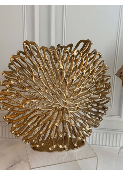 7 Parça Pirinç Eskitme Gold Salon Seti fırsatları