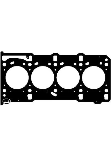 Sılındır Kapak Conta 0.92MM 2 Delık Albea Doblo Idea Panda Palıo Punto Astra Corsa Combo 1.3mjtd 188A9.000-199A2.000