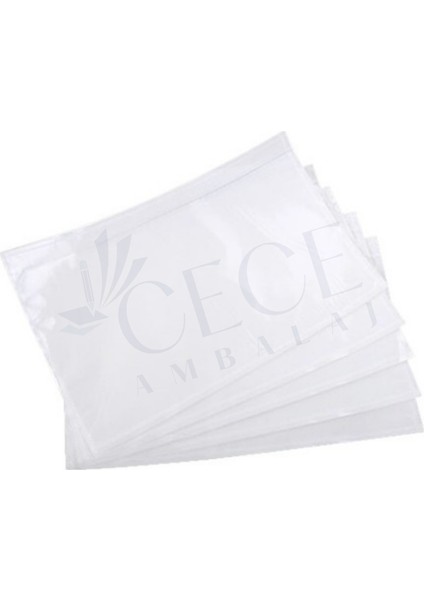 Yapışkanlı Fatura Cebi 19X26 cm 250 Adet indirimleri