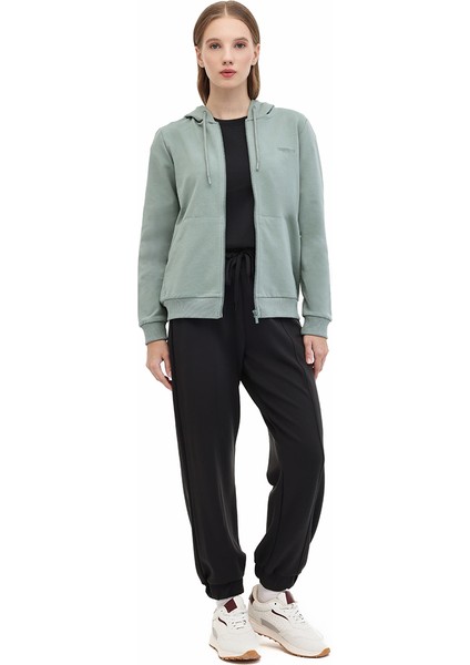 Wb SN77 5pr Mint Kadın Eşofman Üstü