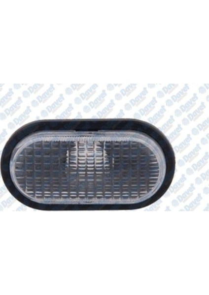 Camurluk Sinyali Beyaz R21-CLIO-R19-LAGUNA-700822136, 7700822136, 4500716,