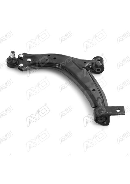 Alt Salıncak Sol Hıdrolık 18MM Partner Berlıngo 306 96-&gt; Kısa Rotıl