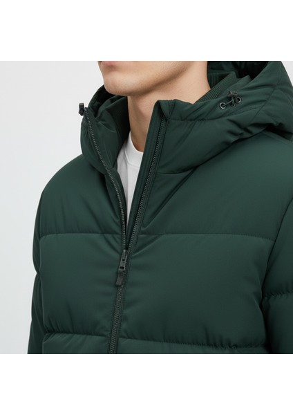 Jack Jones Global Puffer Erkek Ceket 12283517