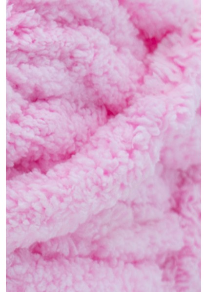 Pembe Chunky Kalın Battaniye Ipi, Kırlent, Puf, Atkı, Elle Örülen Battaniye Örgü Ipi fiyatları