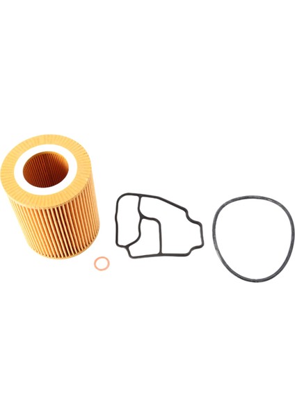 2x Yağ Filtre Kiti ve Gövde Contası 11427512300 Bmw E39 E46 E60 X3 X5 Z3 Z4 525I 530I (Yurt Dışından) fiyatları