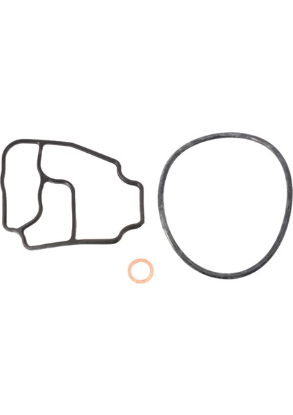 2x Yağ Filtre Kiti ve Gövde Contası 11427512300 Bmw E39 E46 E60 X3 X5 Z3 Z4 525I 530I (Yurt Dışından) modelleri