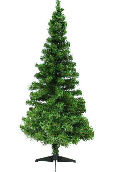 Luxury 120 cm Yeşil Yılbaşı Çam Ağacı – Dayanıklı Plastik Ayaklı, Şık ve Uzun Ömürlü Dekoratif Tasarım indirimleri