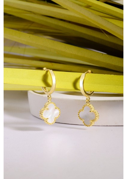 925 Ayar Gümüş 12 mm Sallantılı Halka Küpe modelleri