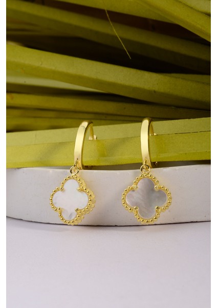 925 Ayar Gümüş 12 mm Sallantılı Halka Küpe indirimleri