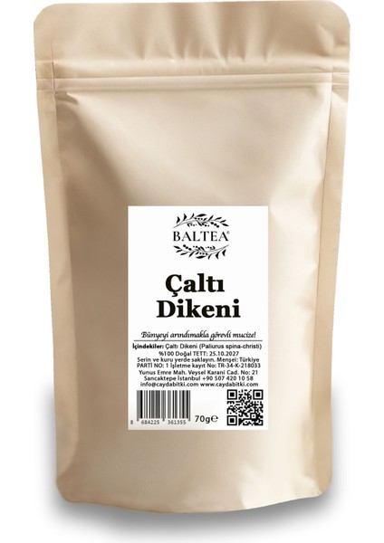 Çaltı Dikeni 70G modelleri