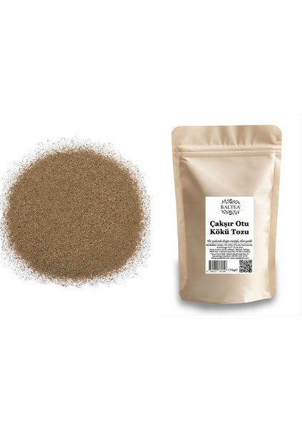 Çakşır Otu Kökü Tozu 170G