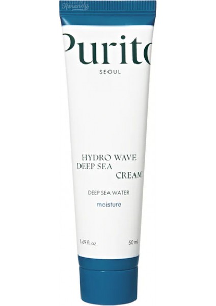 - Hydro Wave Deep Sea Cream 50ML (Globalcare)