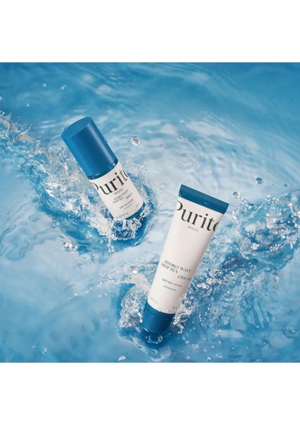 - Hydro Wave Deep Sea Cream 50ML (Globalcare) fırsatları