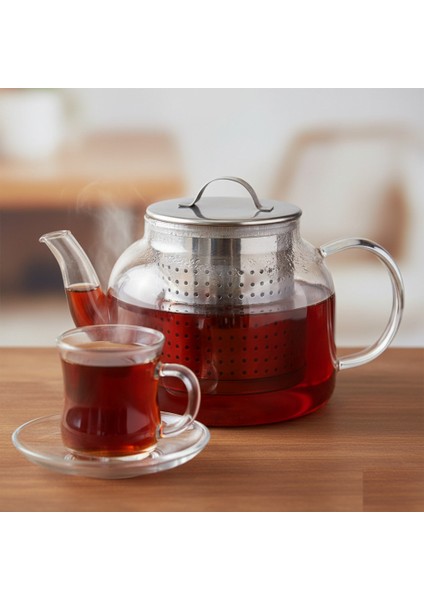 Buharda Pişirme Sebze Haşlama Sepeti + Demlik Çay Süzgeci Büyük Boy Paslanmaz Çelik - 2li Set H2J9X6 indirimleri