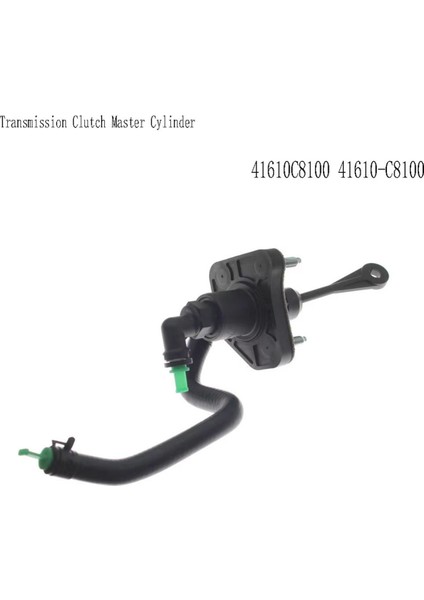 41610C8100 Hyundai I20 GB Için Yeni Şanzıman Debriyaj Ana Silindir 1 0 1 2 1 4 2014-2020 41610-C8100 (Yurt Dışından)
