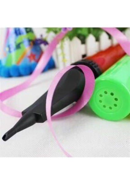 Tek Taraflı Hızlı Balon Şişirme Plates Topu Şişirme Pompası