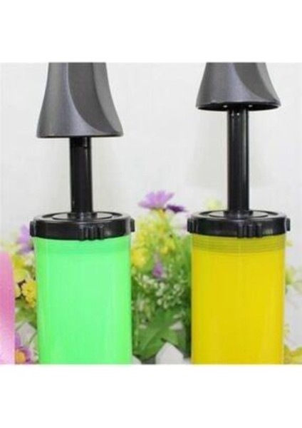 Tek Taraflı Hızlı Balon Şişirme Plates Topu Şişirme Pompası modelleri